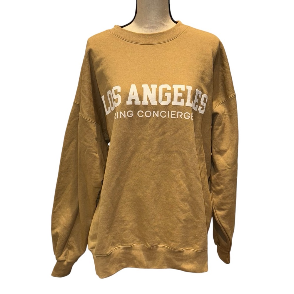 Ring Concierge los angelos crew neck